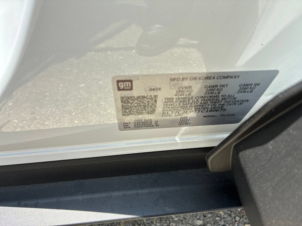 2026 Chevrolet Trax RS - Photo 32