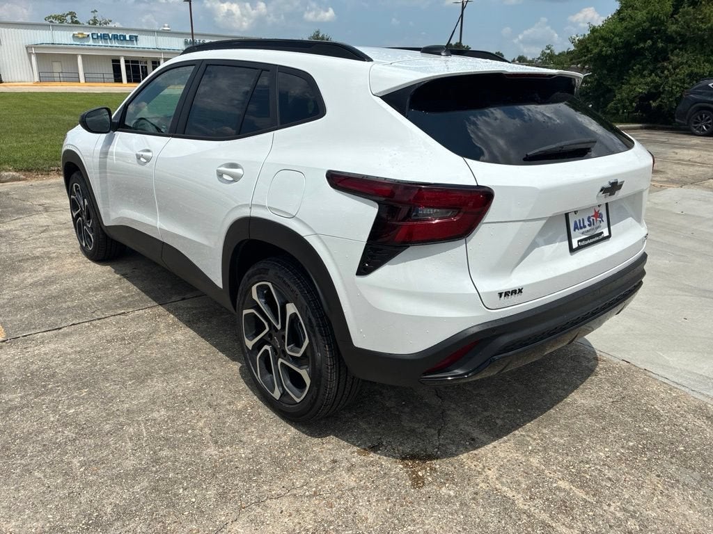2026 Chevrolet Trax RS - Photo 10