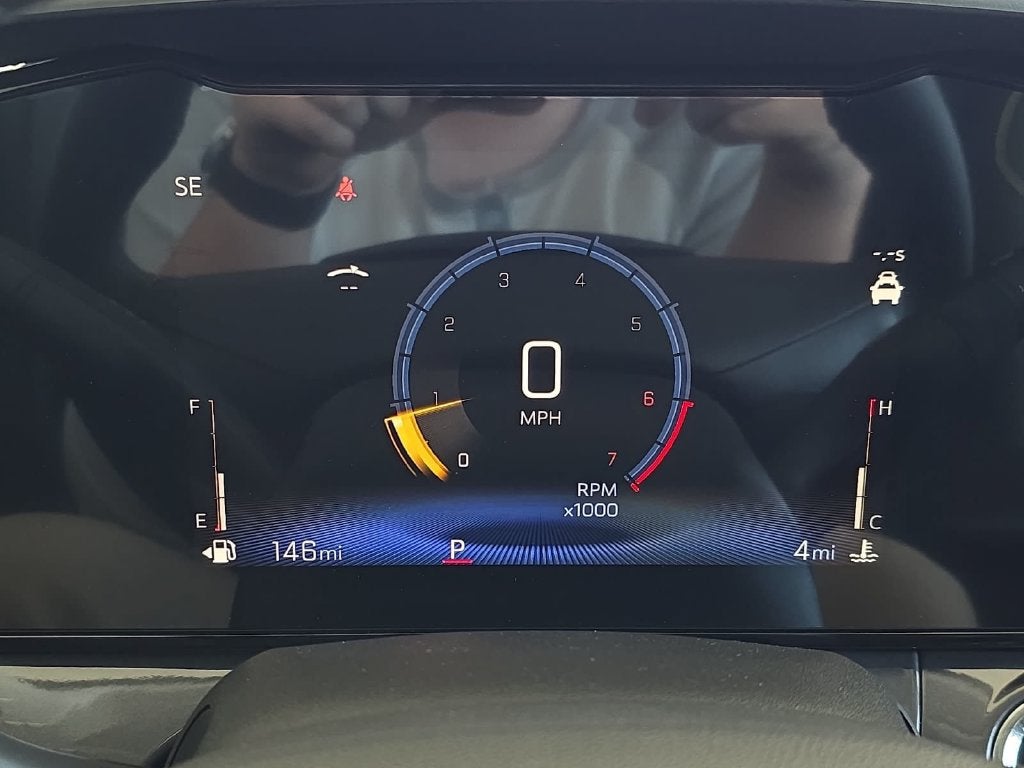 2026 Chevrolet Trax Activ - Photo 18