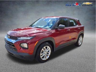 2021 Chevrolet Trailblazer LS