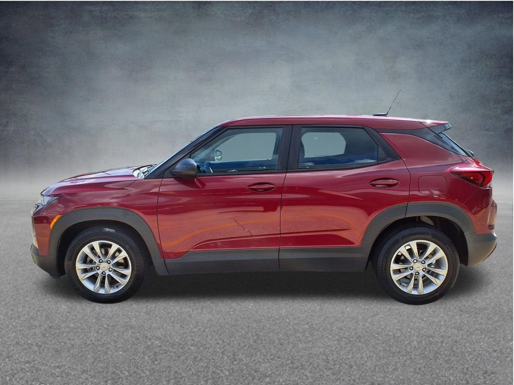 2021 Chevrolet Trailblazer LS