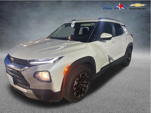 2021 Chevrolet Trailblazer LT's photo