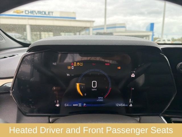 2025 Chevrolet Trailblazer ACTIV