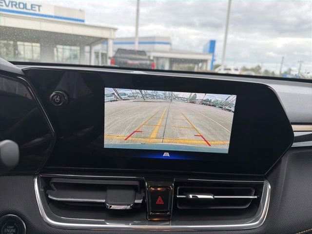 2025 Chevrolet Trailblazer ACTIV