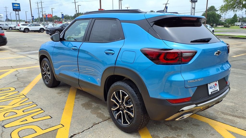 2026 Chevrolet Trailblazer ACTIV