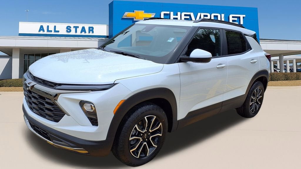 2026 Chevrolet Trailblazer ACTIV