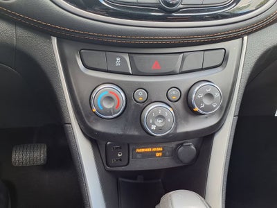 2021 Chevrolet Trax LT