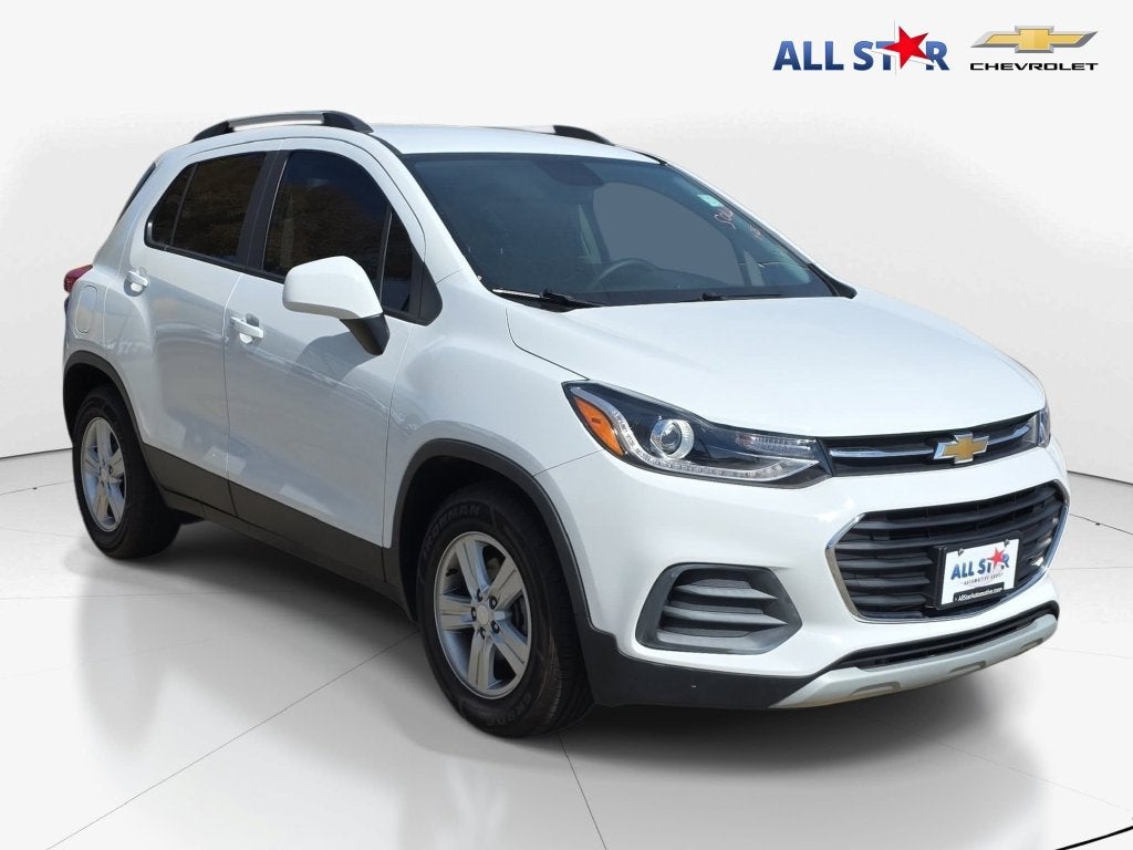 2022 Chevrolet Trax LT