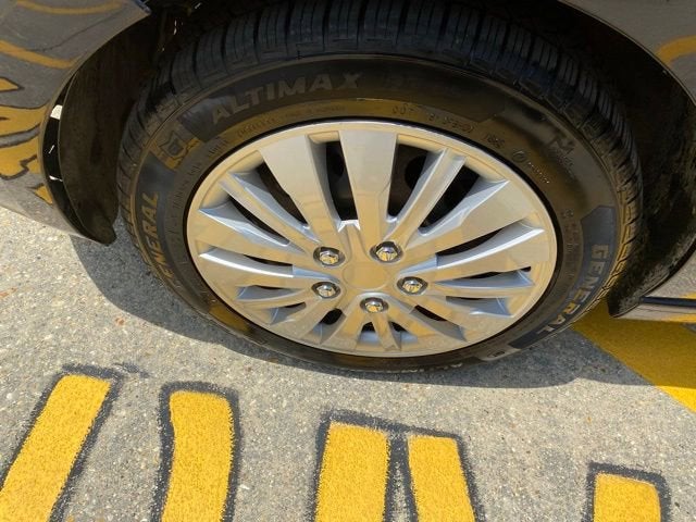2020 Chevrolet Spark LS