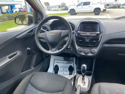 2020 Chevrolet Spark LS