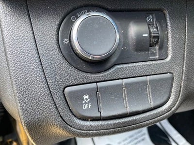 2020 Chevrolet Spark LS
