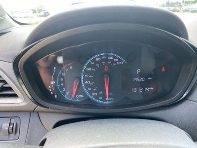 2020 Chevrolet Spark LS