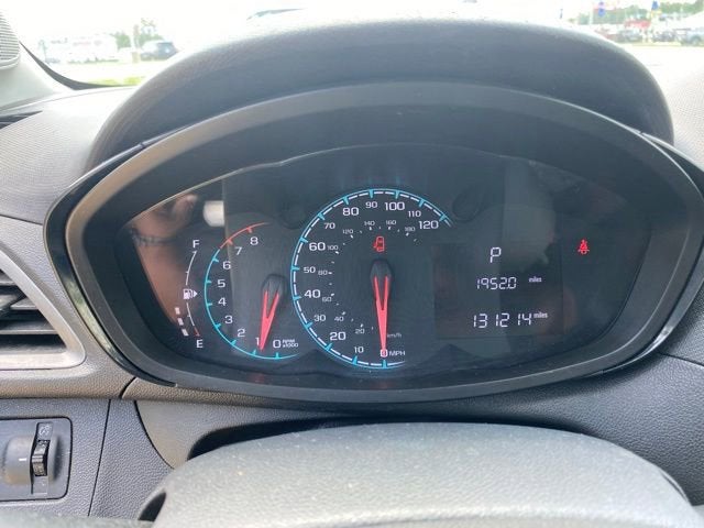2020 Chevrolet Spark LS