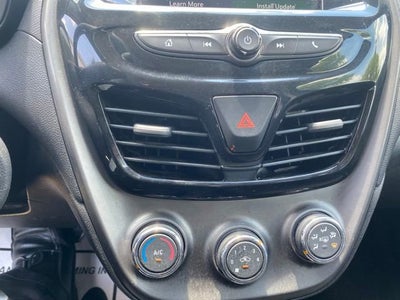 2020 Chevrolet Spark LS