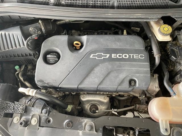 2020 Chevrolet Spark LS