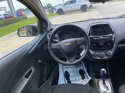 2020 Chevrolet Spark LS