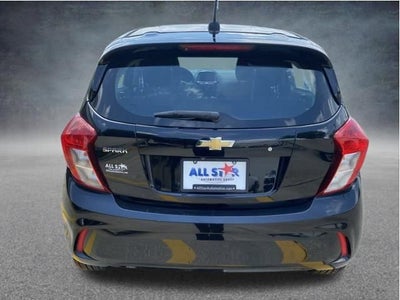 2020 Chevrolet Spark LS