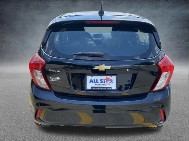 2020 Chevrolet Spark LS