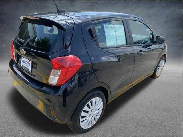 2020 Chevrolet Spark LS