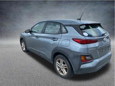 2021 Hyundai Kona SE