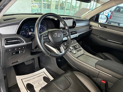 2022 Hyundai Palisade SEL