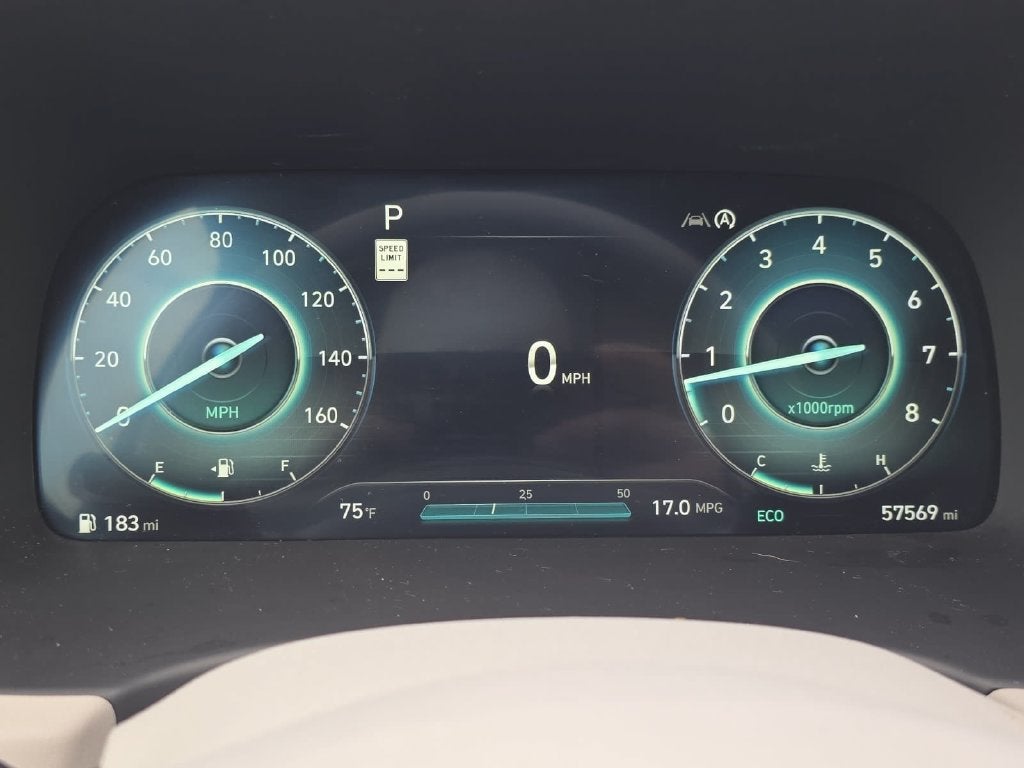 2023 Hyundai Palisade Limited
