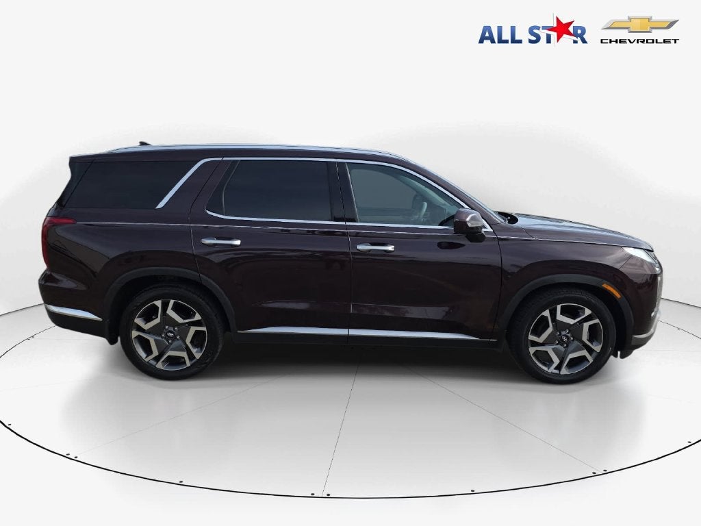 2023 Hyundai Palisade Limited