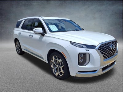 2021 Hyundai Palisade Calligraphy