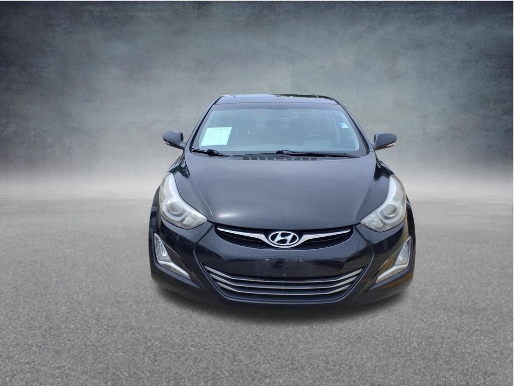 2015 Hyundai Elantra Sport