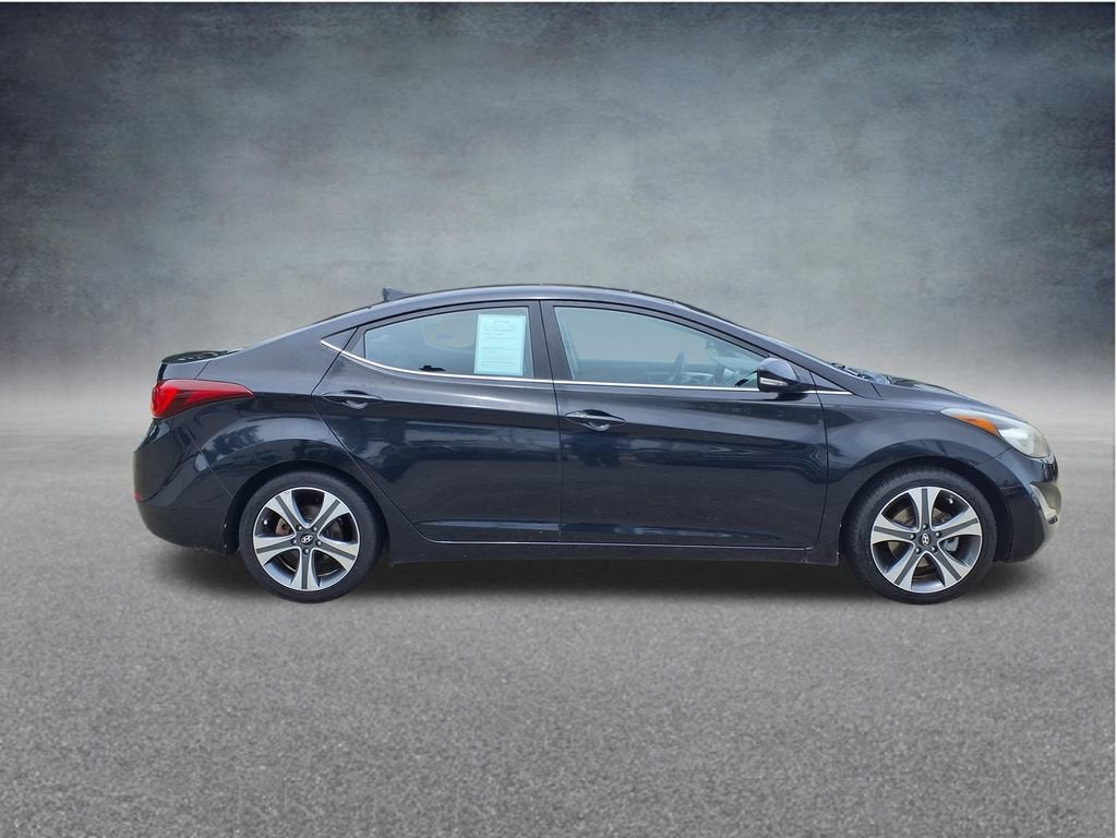 2015 Hyundai Elantra Sport