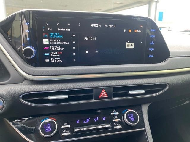 2023 Hyundai Sonata SEL