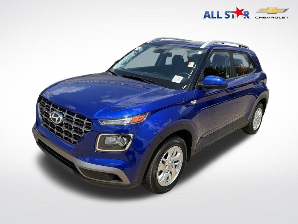 2020 Hyundai Venue SEL
