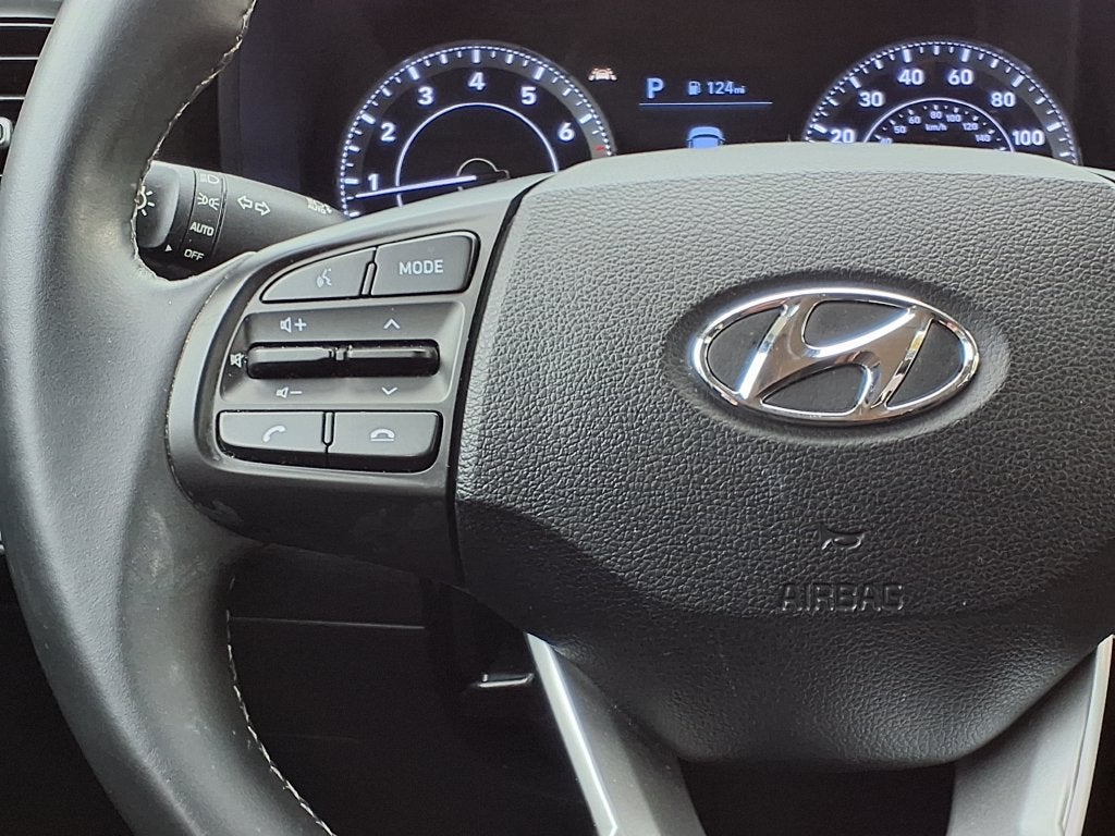 2020 Hyundai Venue SEL