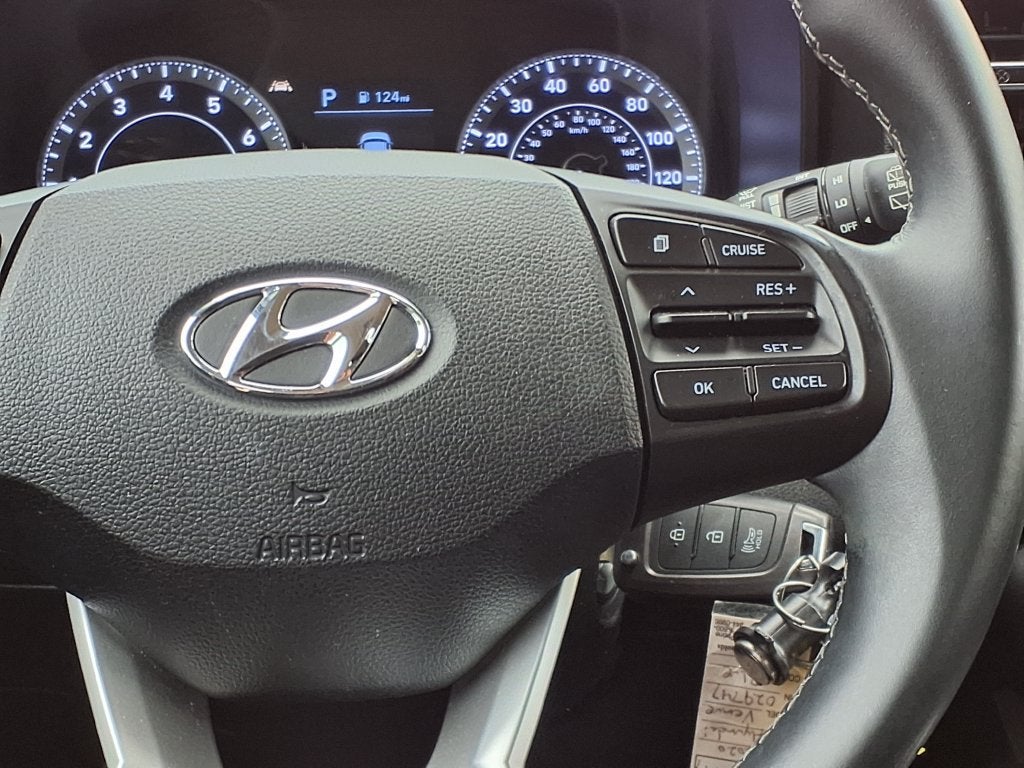 2020 Hyundai Venue SEL