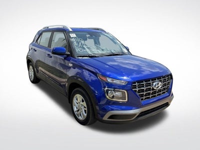 2020 Hyundai Venue SEL
