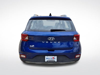 2020 Hyundai Venue SEL