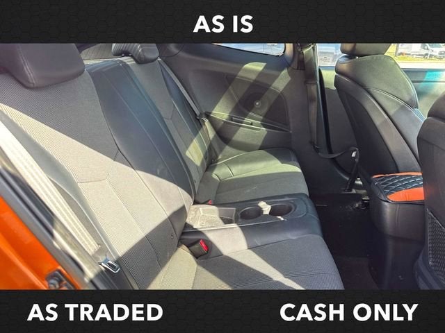 2016 Hyundai Veloster NA