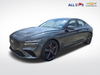 2023 Genesis G70 3.3T