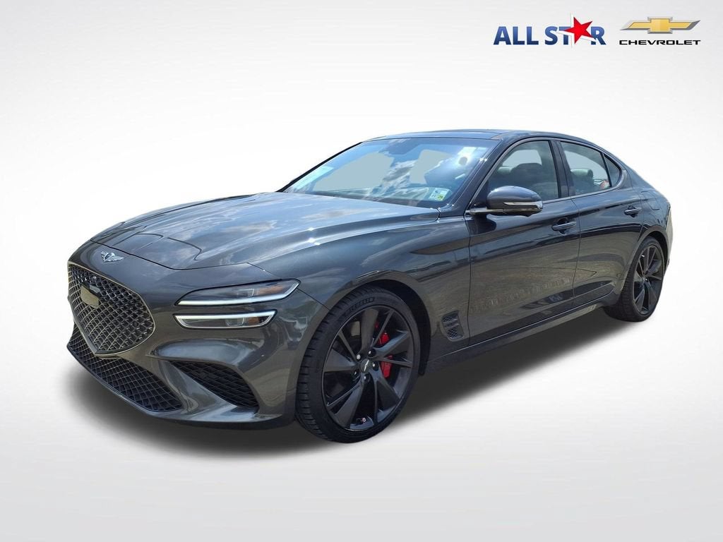 2023 Genesis G70 3.3T