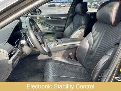 2022 Genesis G80 3.5T Sport