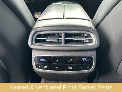 2022 Genesis G80 3.5T Sport