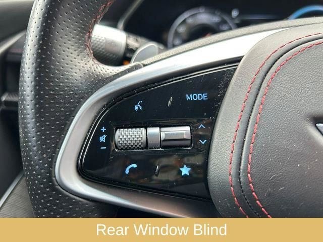 2022 Genesis G80 3.5T Sport