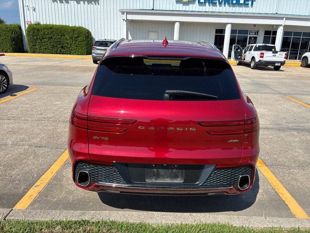 2023 Genesis GV70 2.5T