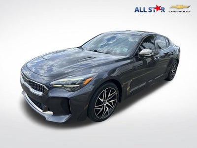 2022 Kia Stinger GT-Line