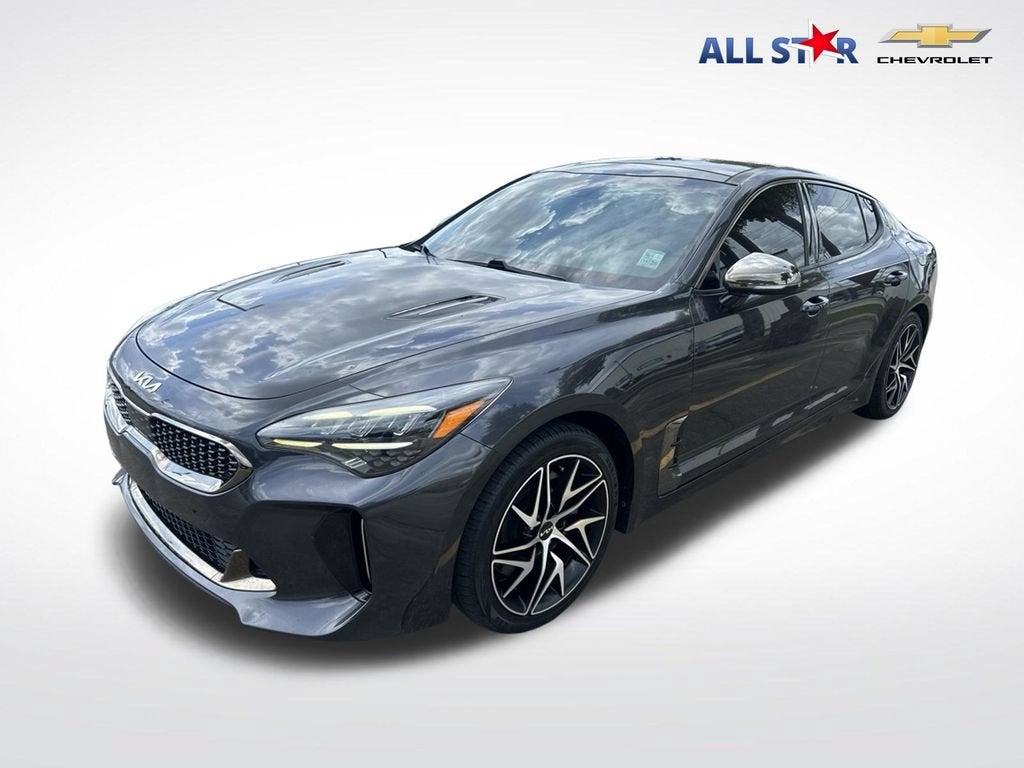 2022 Kia Stinger GT-Line