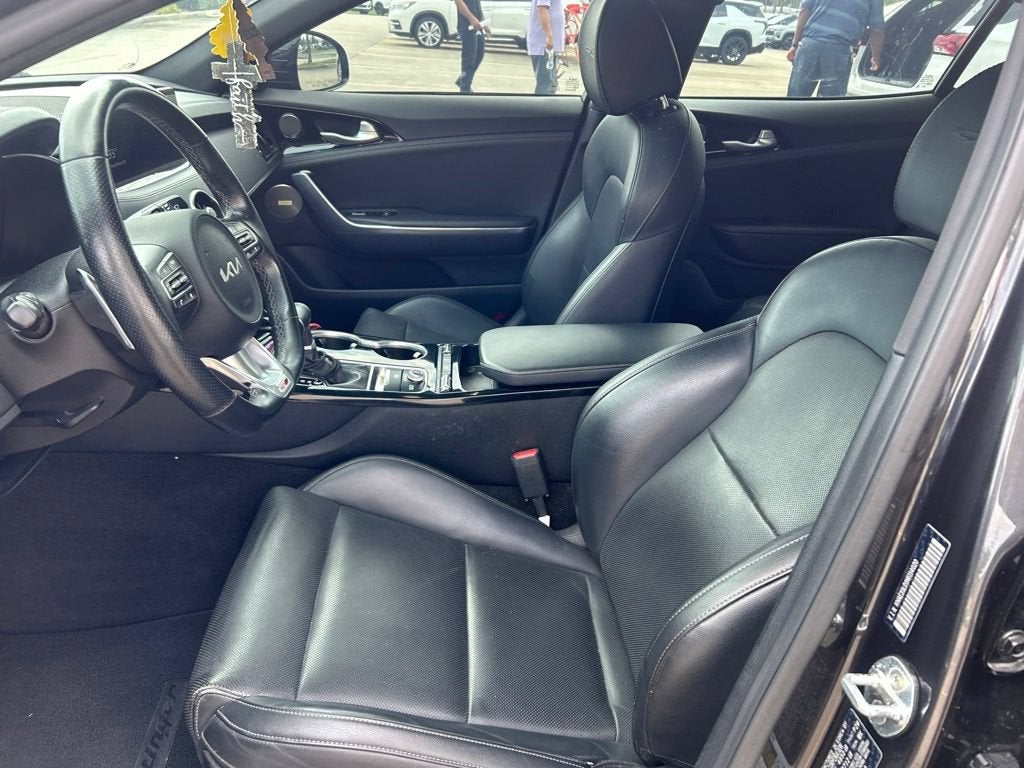 2022 Kia Stinger GT-Line