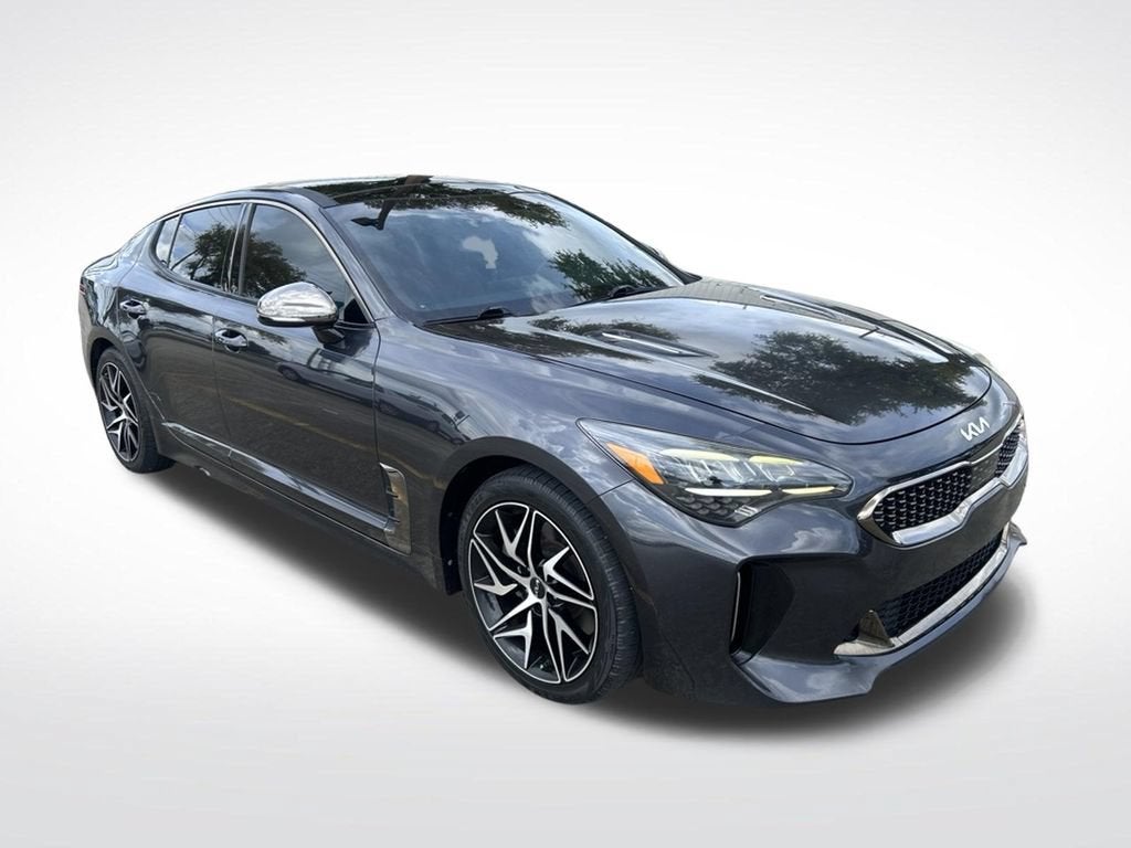 2022 Kia Stinger GT-Line