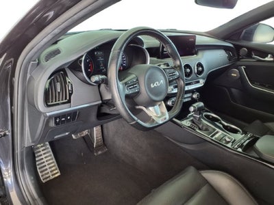 2022 Kia Stinger GT-Line