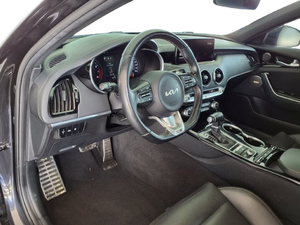 2022 Kia Stinger GT-Line