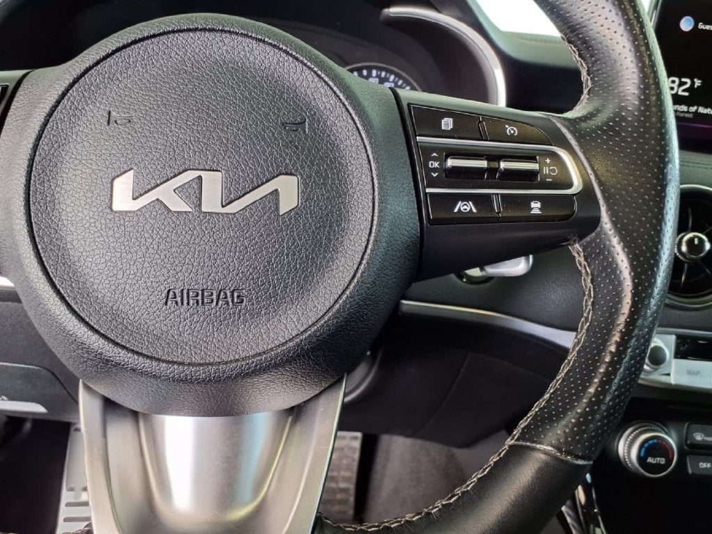 2022 Kia Stinger GT-Line
